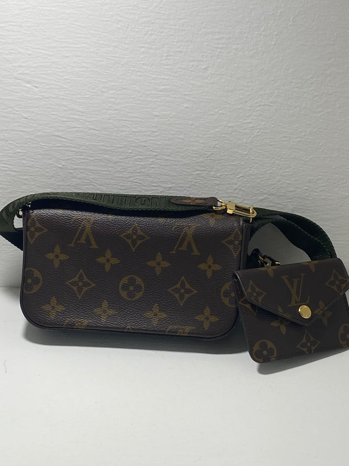 Louis Vuitton Pochette Felicie Strap & Go