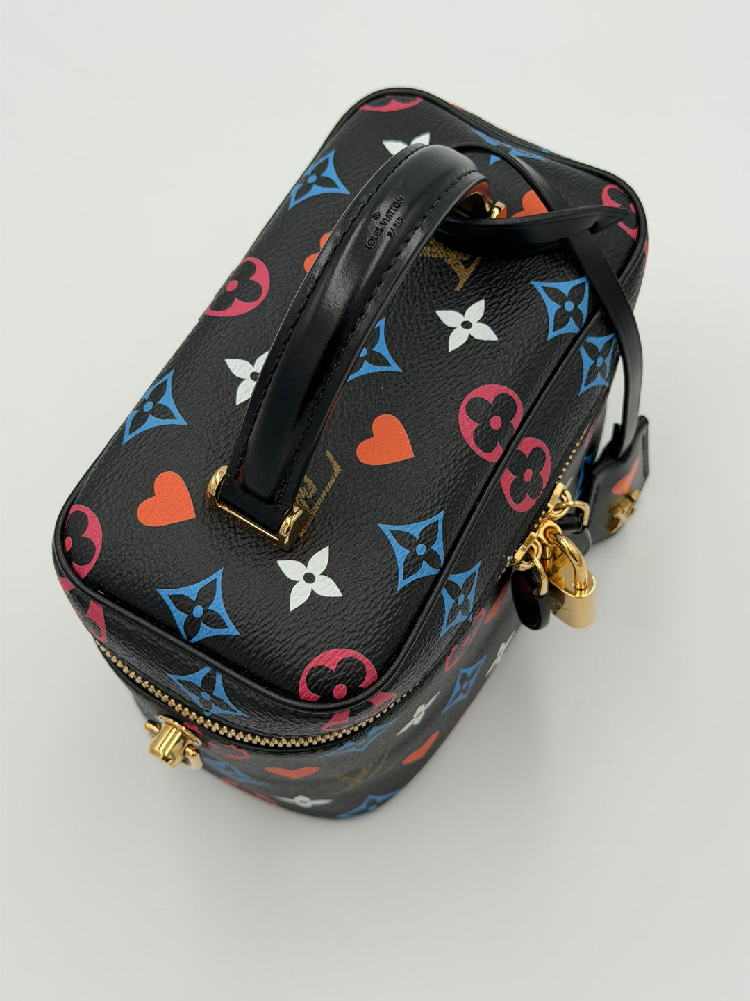 Louis Vuitton Vanity PM Game On
