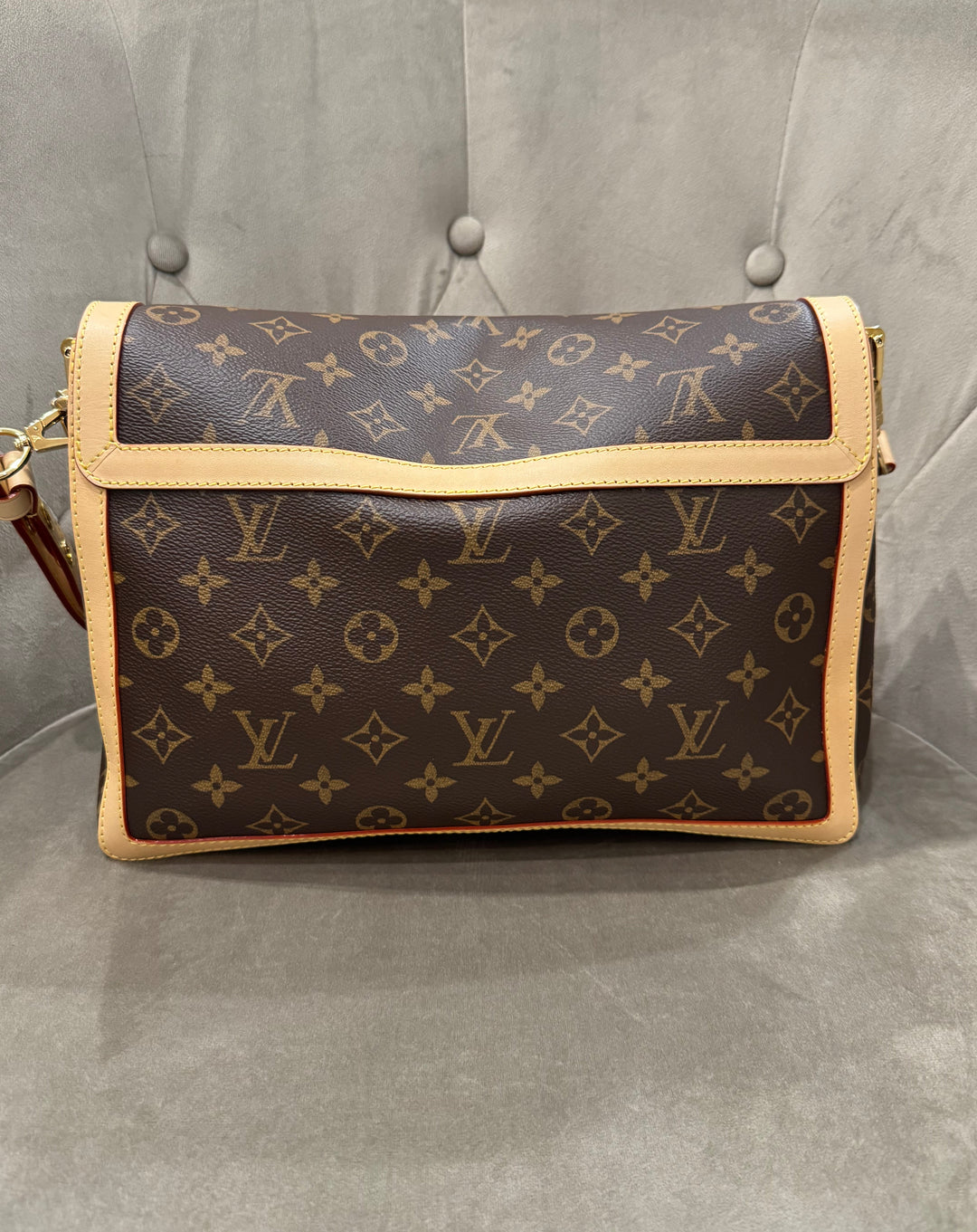 Louis Vuitton Dauphine Soft GM