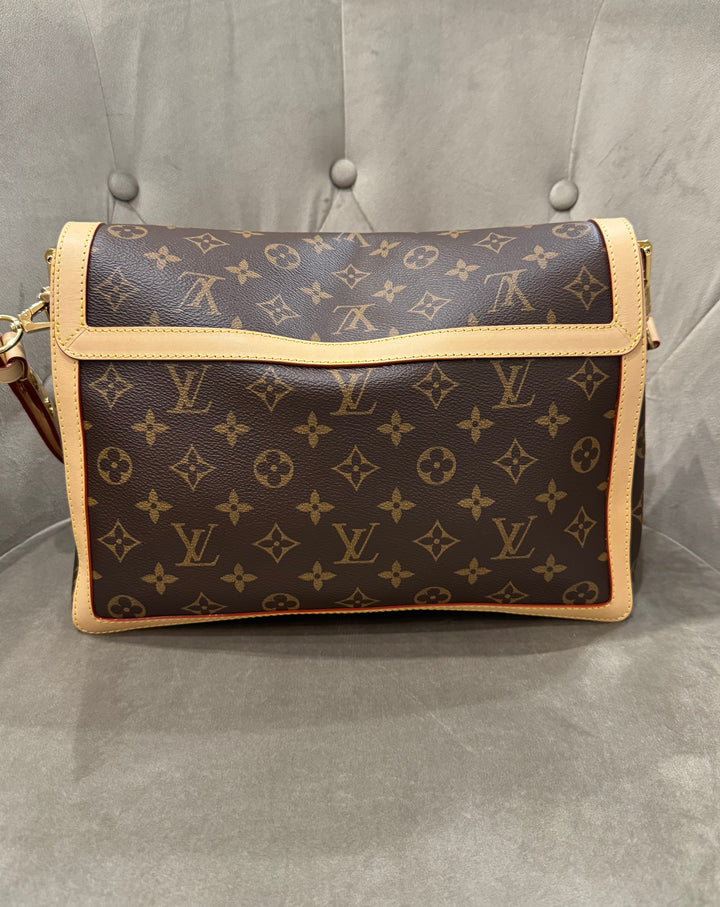 Louis Vuitton Dauphine Soft GM