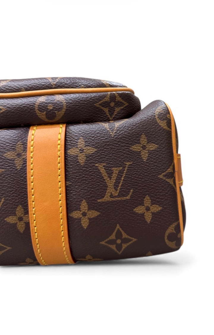 Louis Vuitton Keepall 25 Cargo