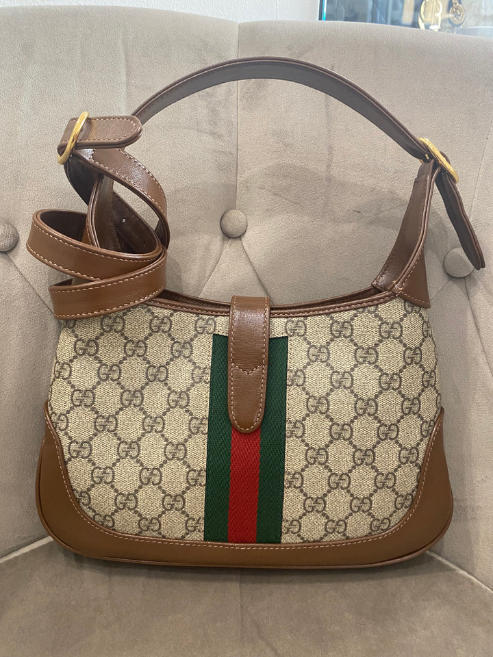Gucci borsa Jackie media