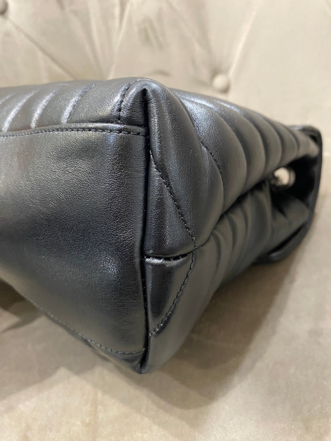 Borsa Ysl LouLou media