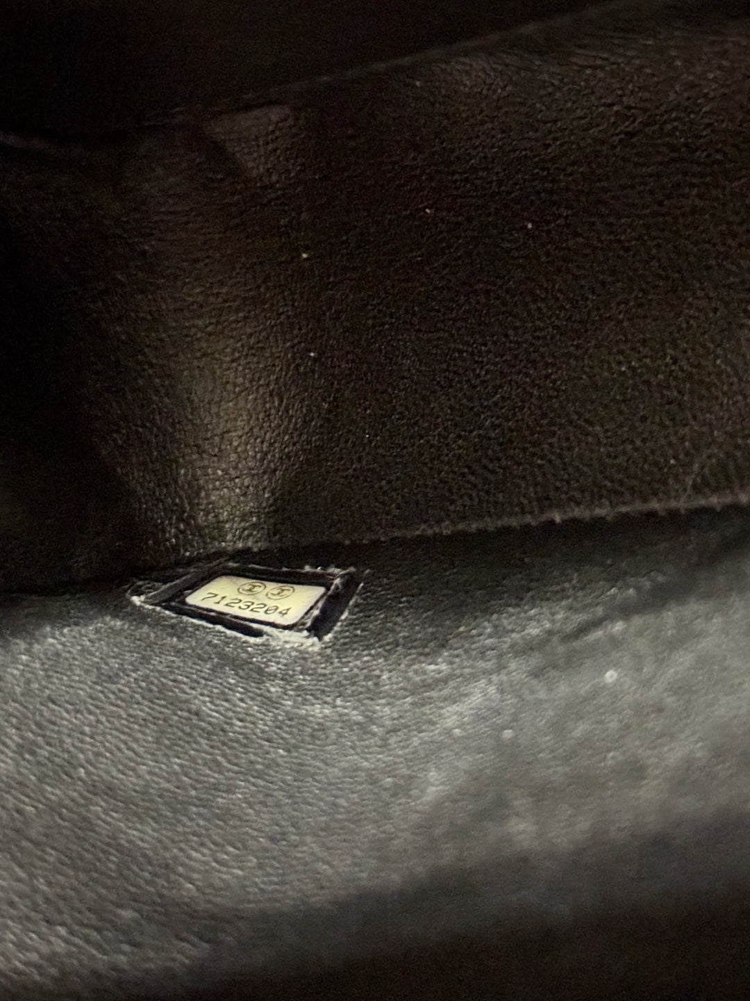 Chanel Classic Flap Caviar