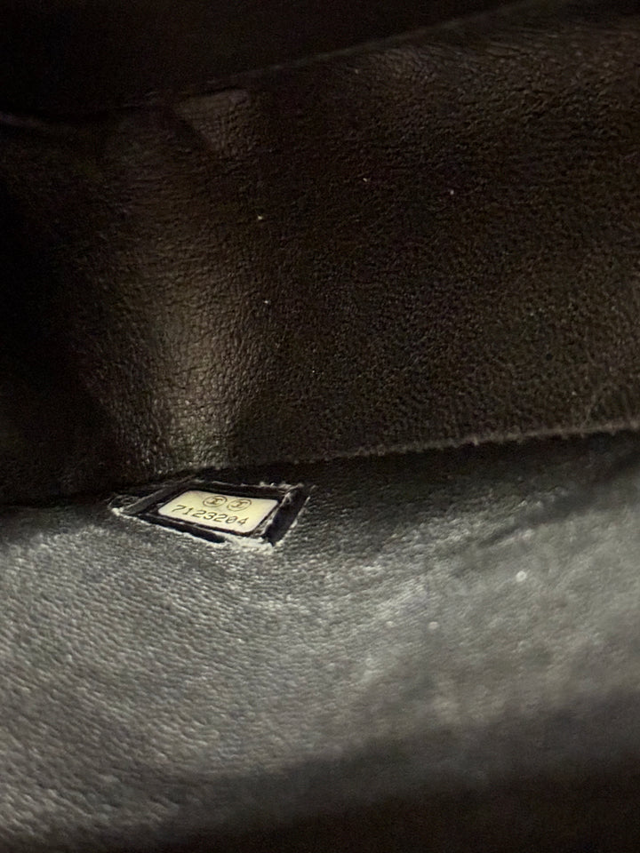 Chanel Classic Flap Caviar