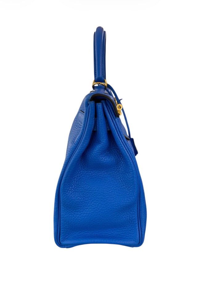 Hermès – Kelly 32 Retourne