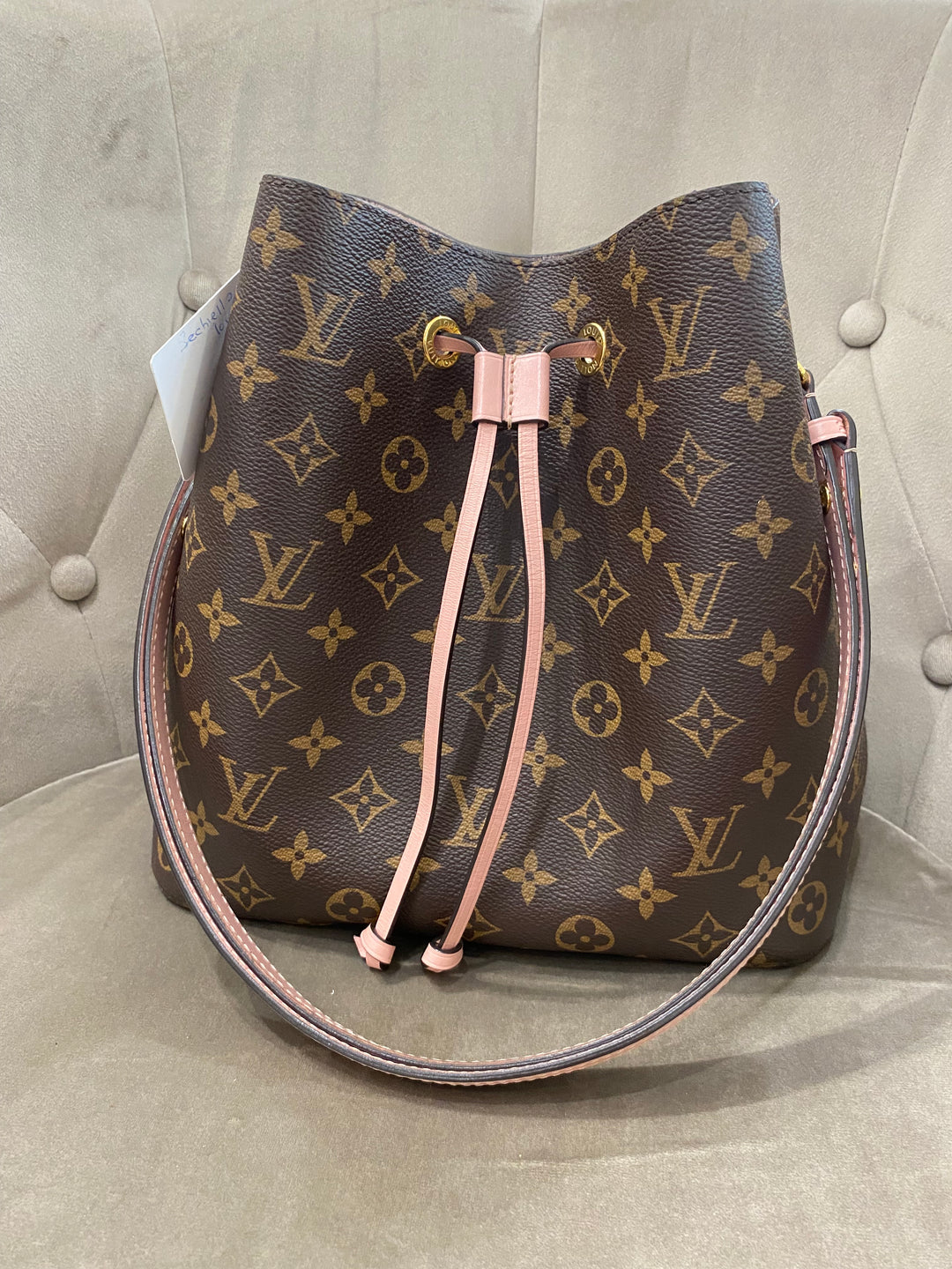 Louis Vuitton NÉONOÉ MM – Tela Monogram