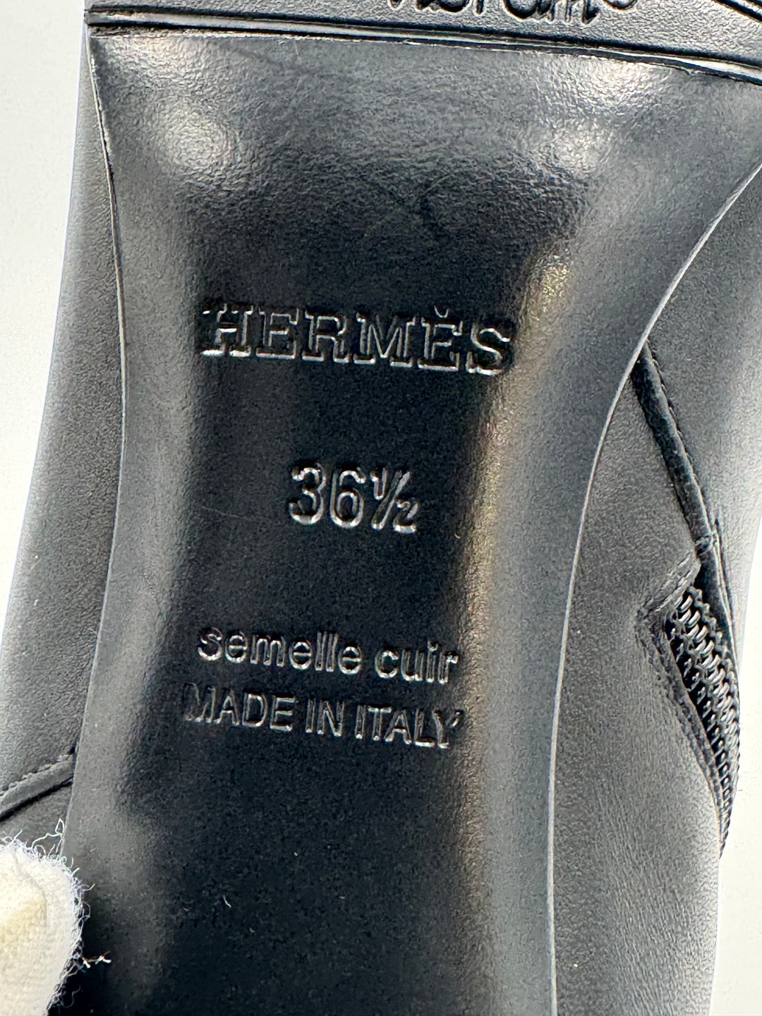 Hermes Stivaletti Saint Germain