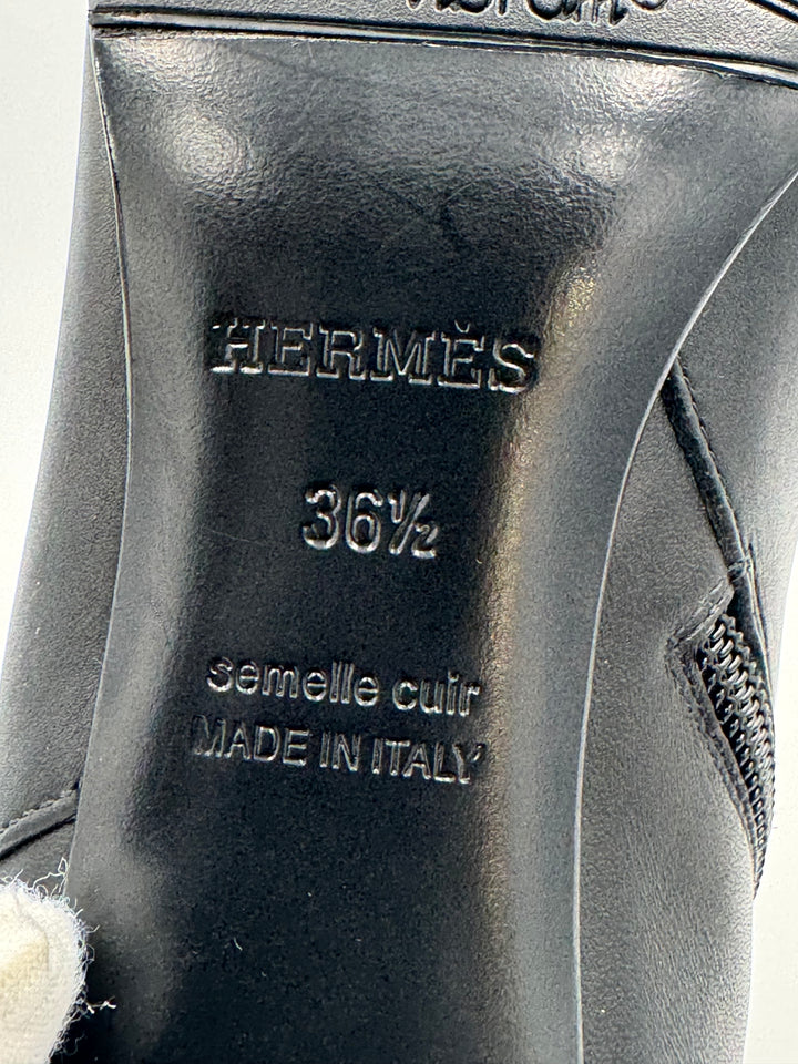 Hermes Stivaletti Saint Germain