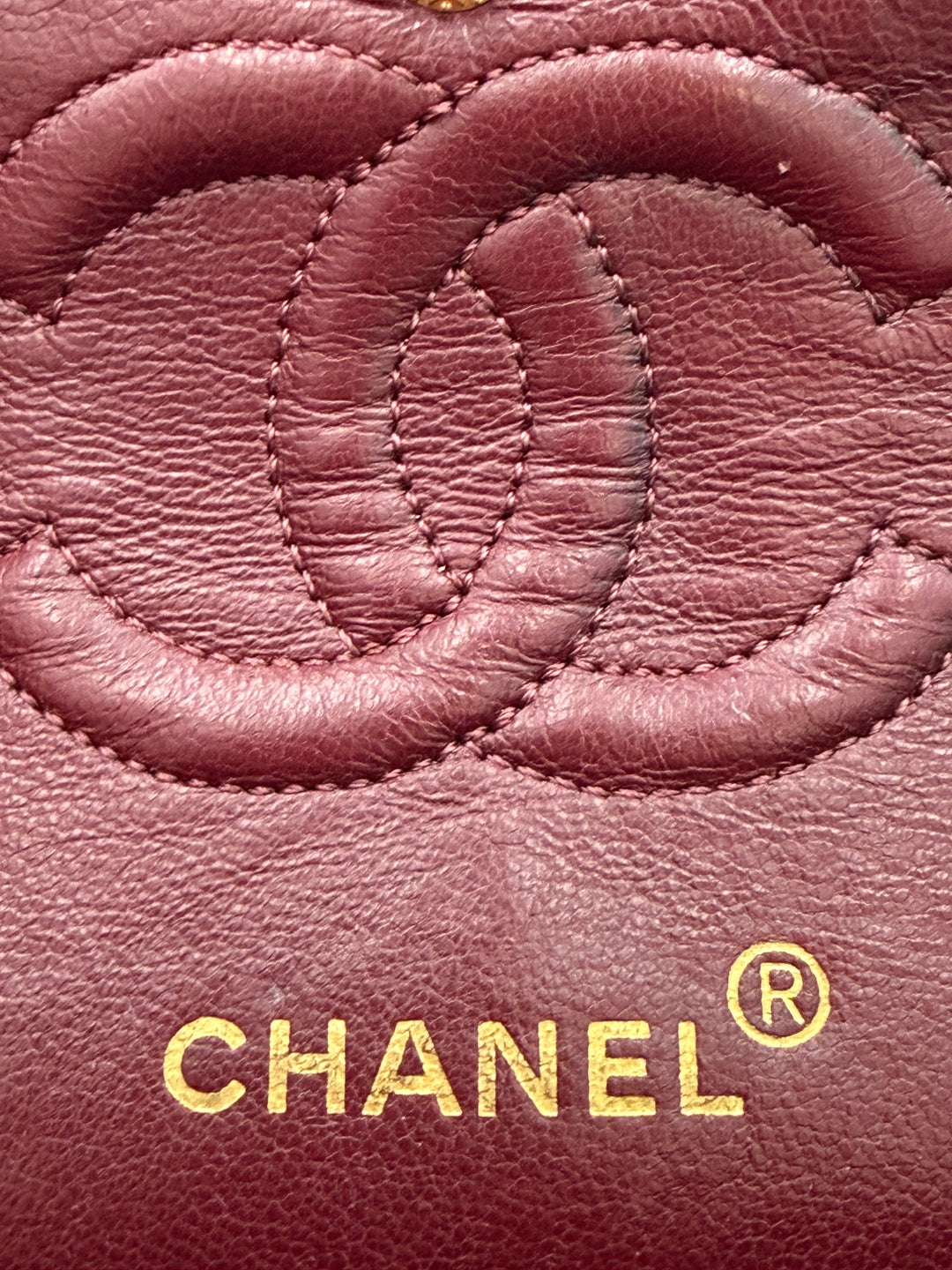 Chanel Timeless vintage small