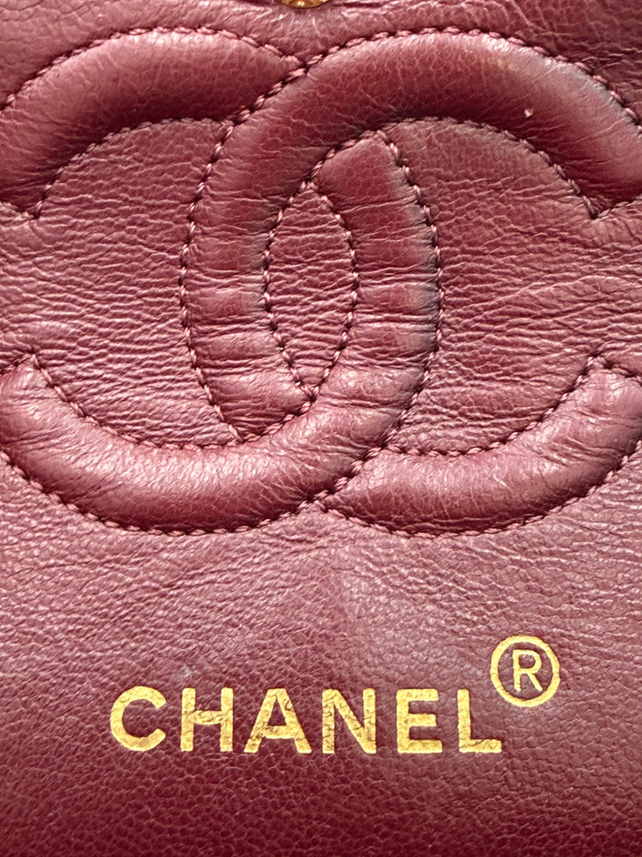 Chanel Timeless vintage small