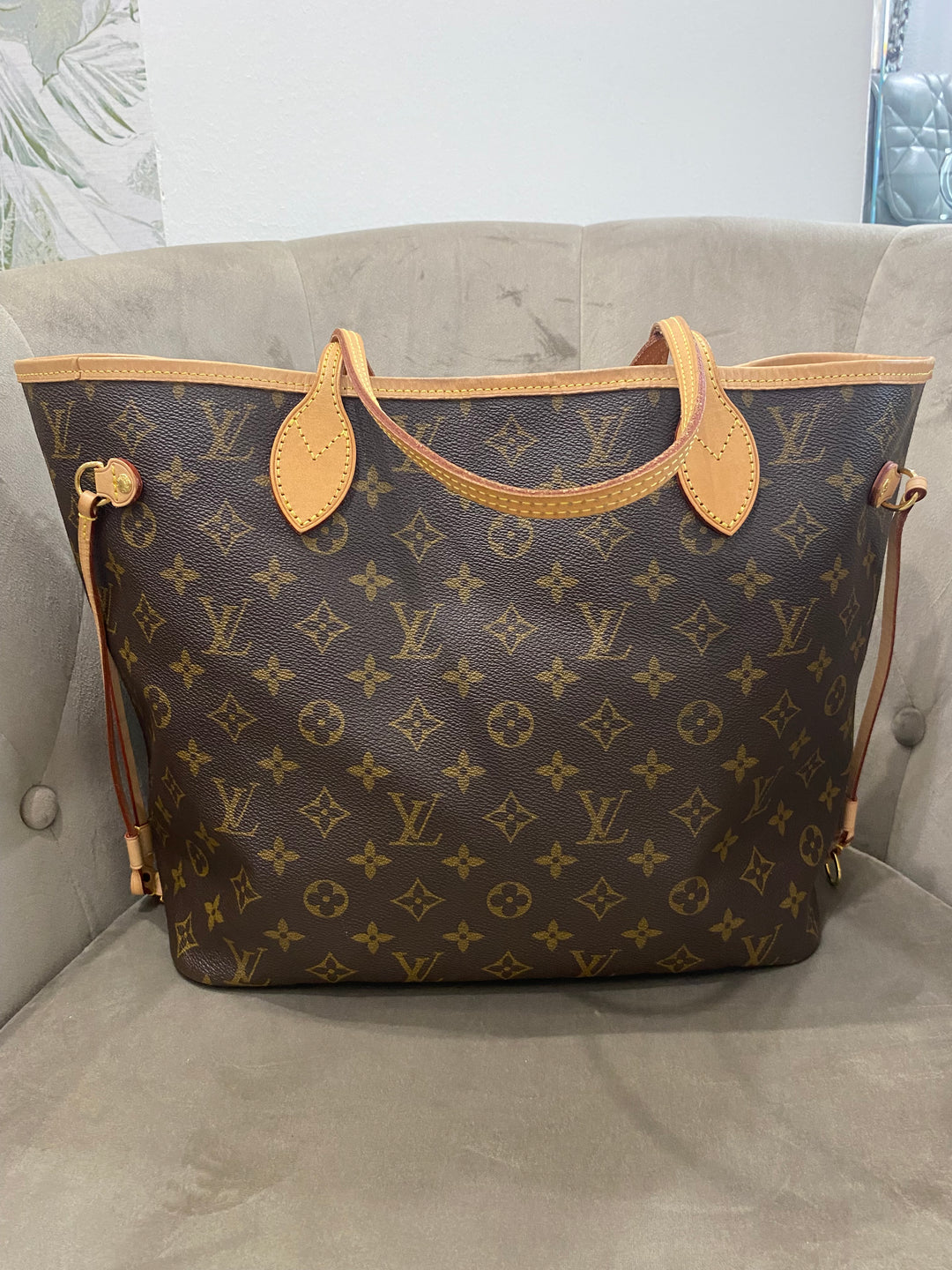 Louis Vuitton Neverfull MM