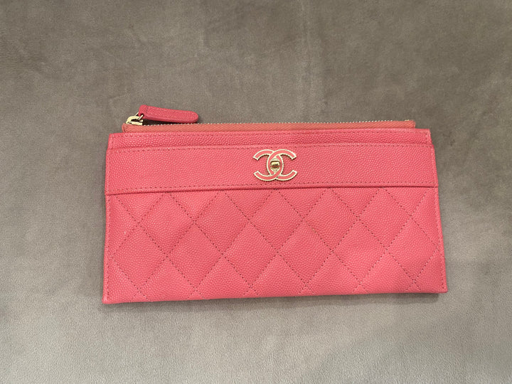 Chanel Pochette Wallet Madeimoselle