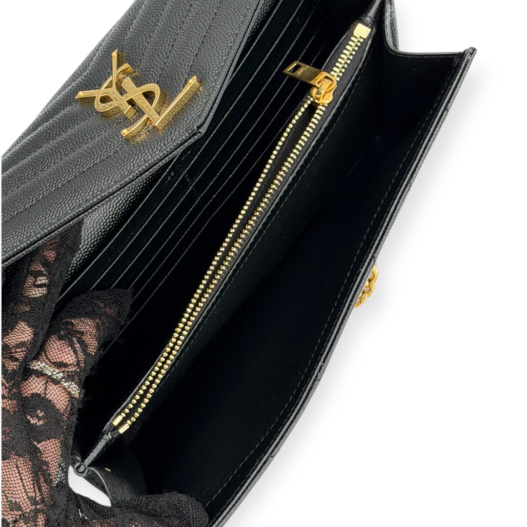 Pochette con catena Cassandre