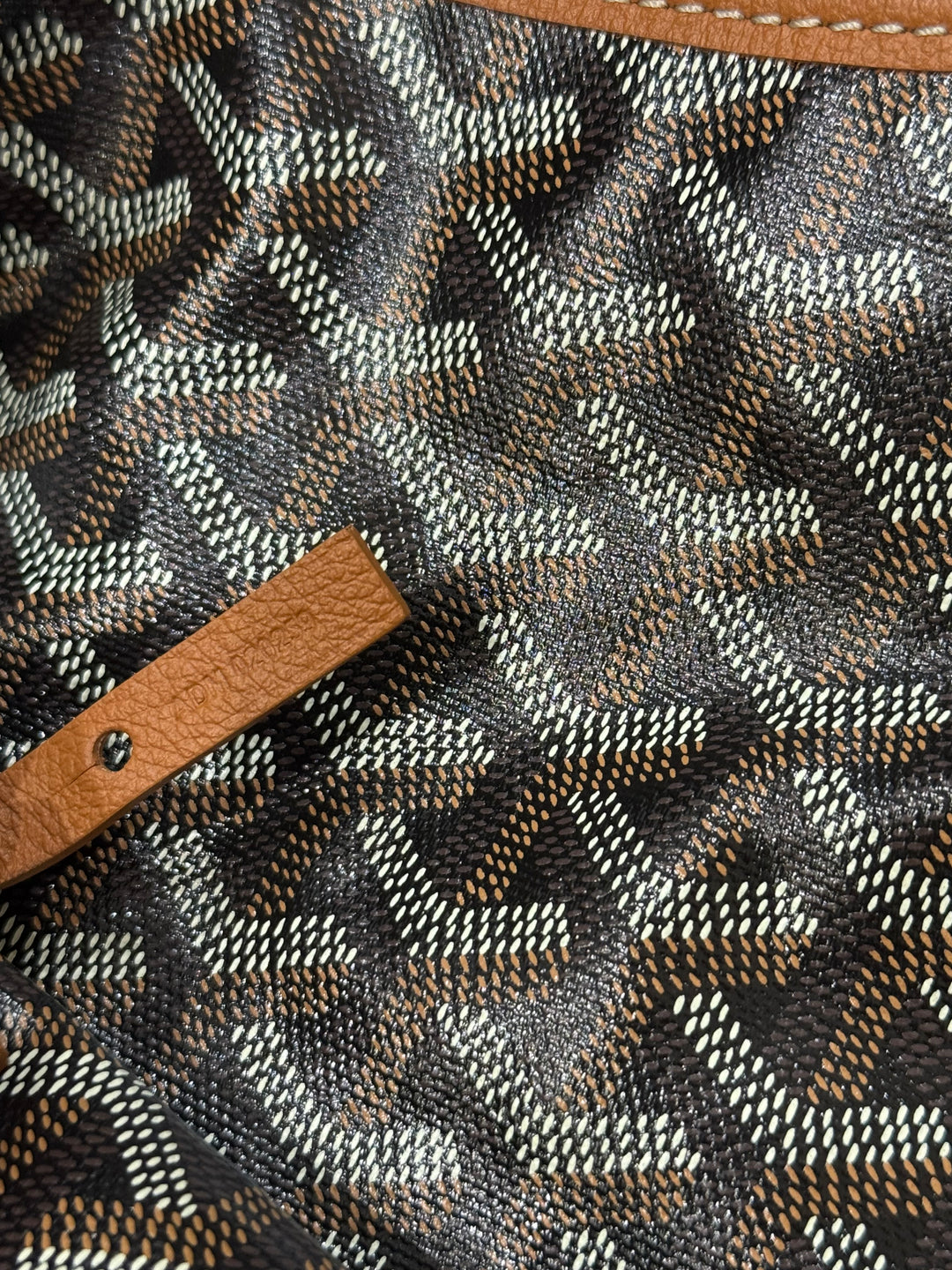 Goyard Bohème Hobo