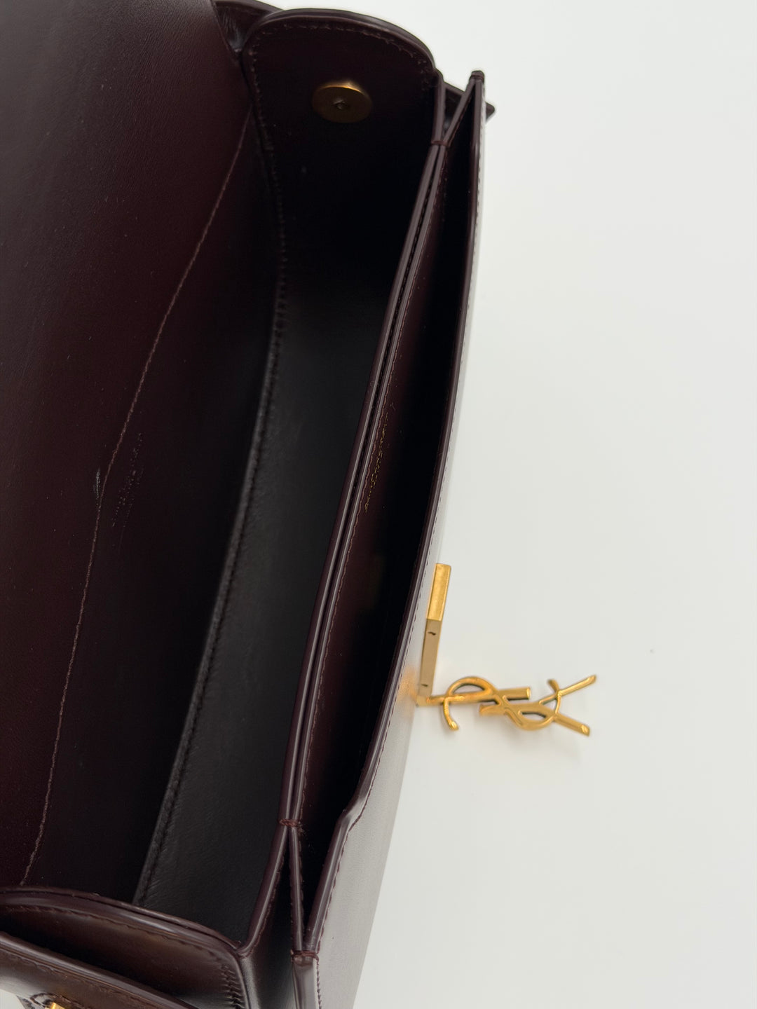 Saint Laurent Voltaire in Pelle Box