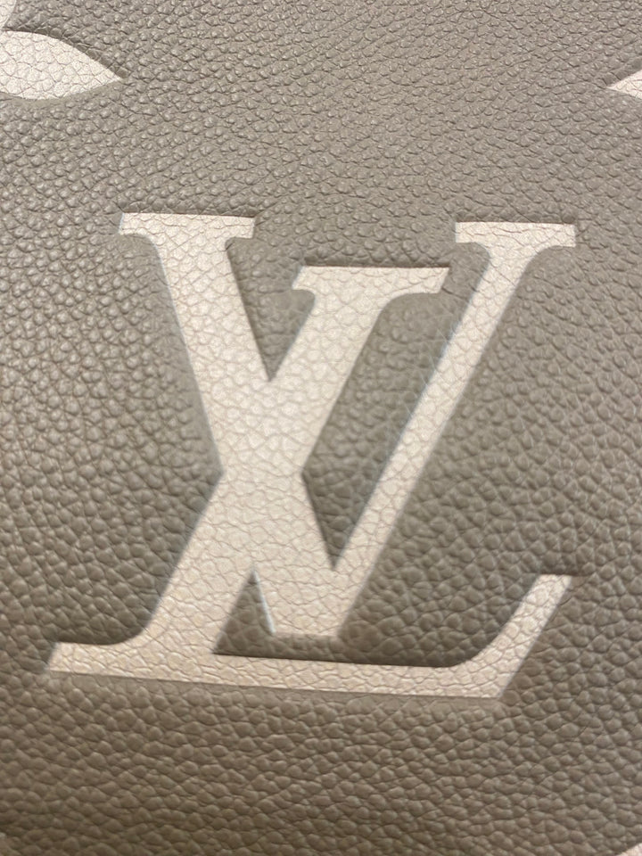 Louis Vuitton Secchiello NéoNoé in Pelle