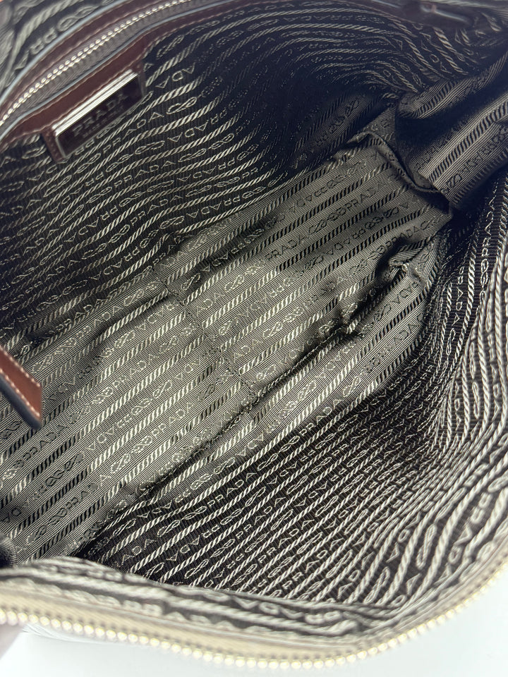 Prada borsa a tracolla