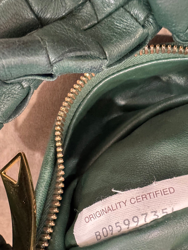 Bottega Veneta Mini Jodie