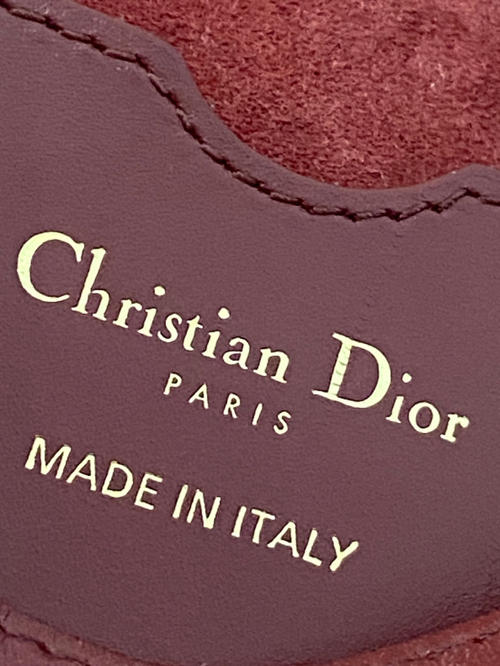 Borsa a tracolla Dior Bobby in Pelle