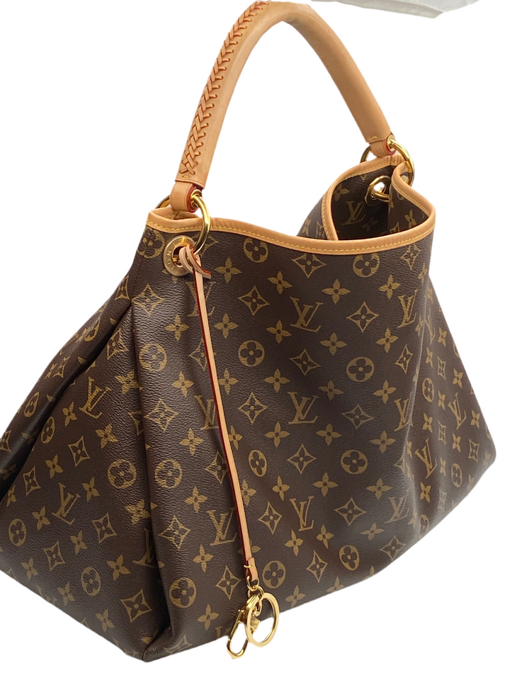 LOUIS VUITTON
Borsa Artsy MM in tela monogram