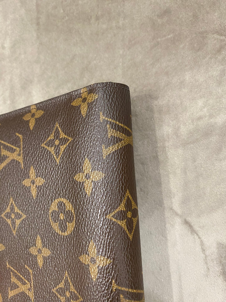 Louis Vuitton Portafoglio Insolite In Tela Monogramma