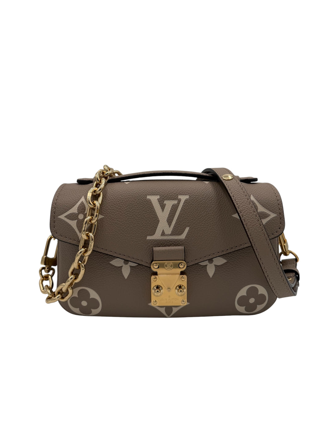 Louis Vuitton Pochette Métis East West