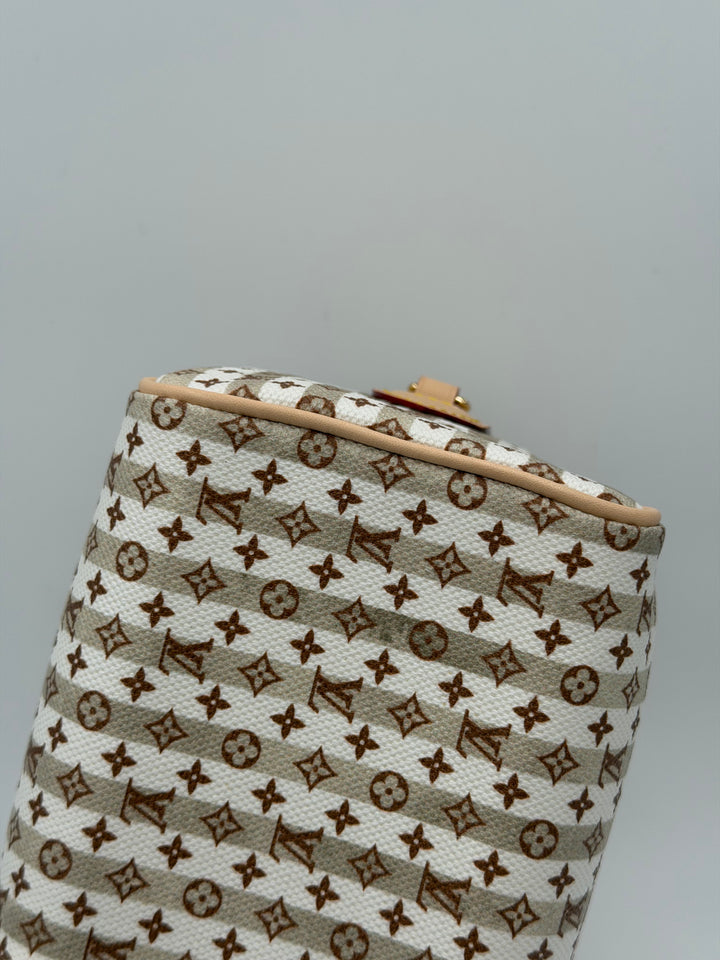 Louis Vuitton Speedy Bandoulière 20 LV Stamp