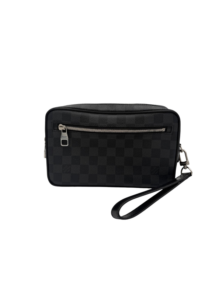 Louis Vuitton Kasaï Graphite