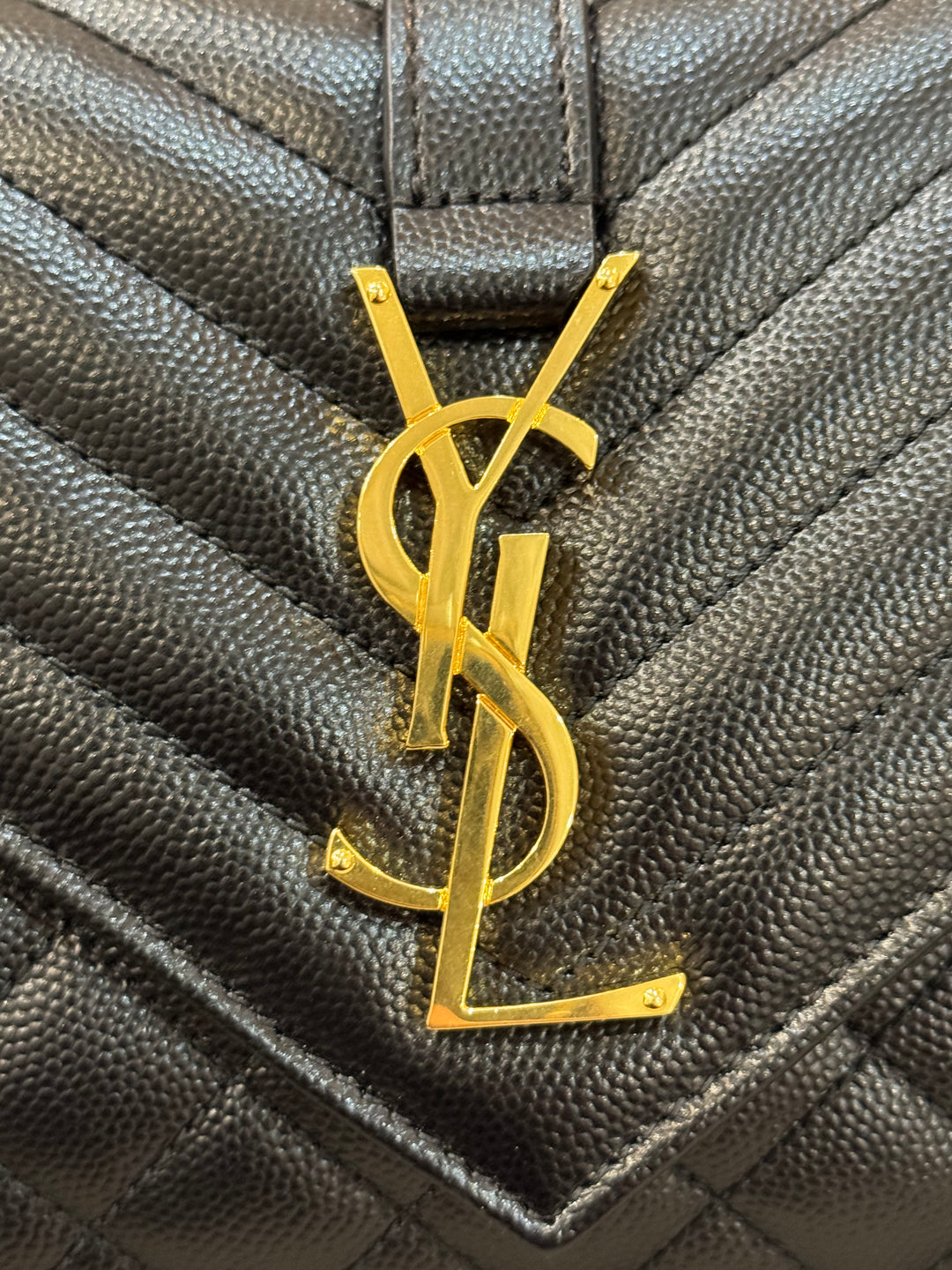 Saint Laurent Small Envelope