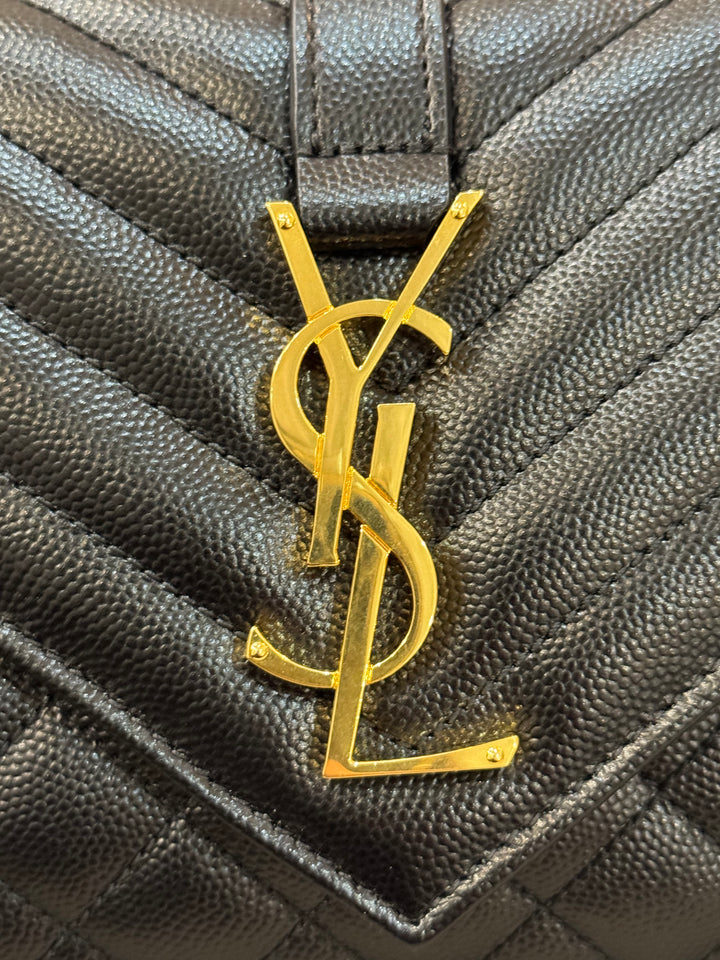 Saint Laurent Small Envelope