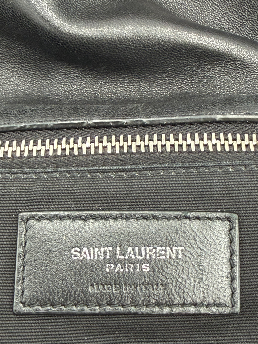 Saint Laurent Puffer Medium