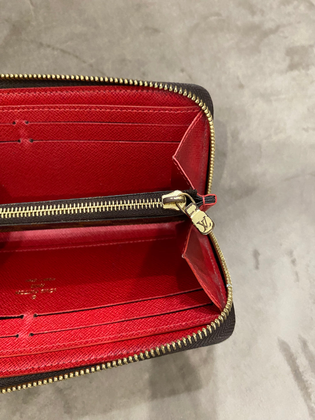 Louis Vuitton Portafoglio Clemence