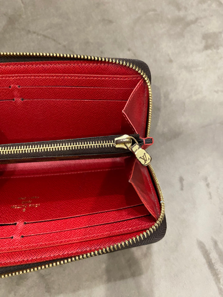 Louis Vuitton Portafoglio Clemence