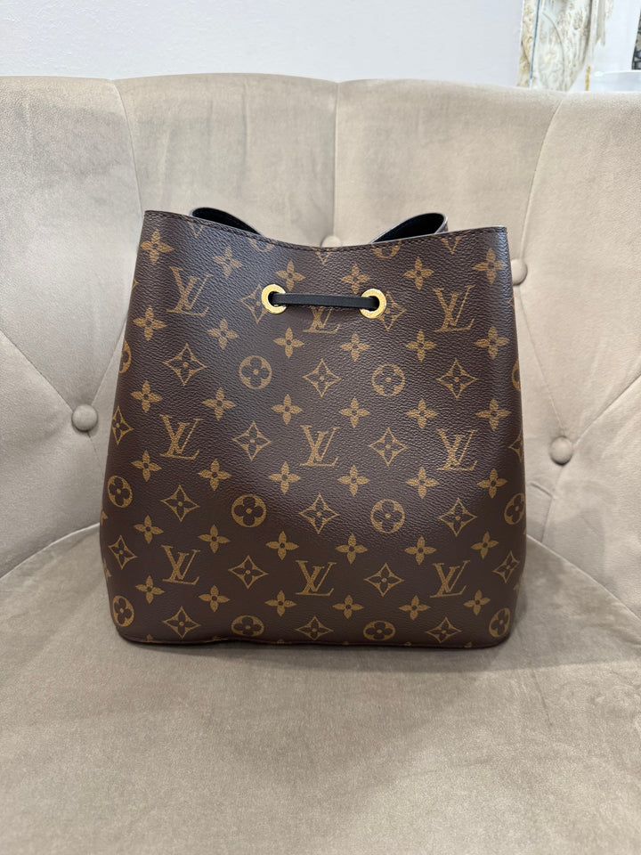 Louis Vuitton NéoNoé MM – Tela Monogram