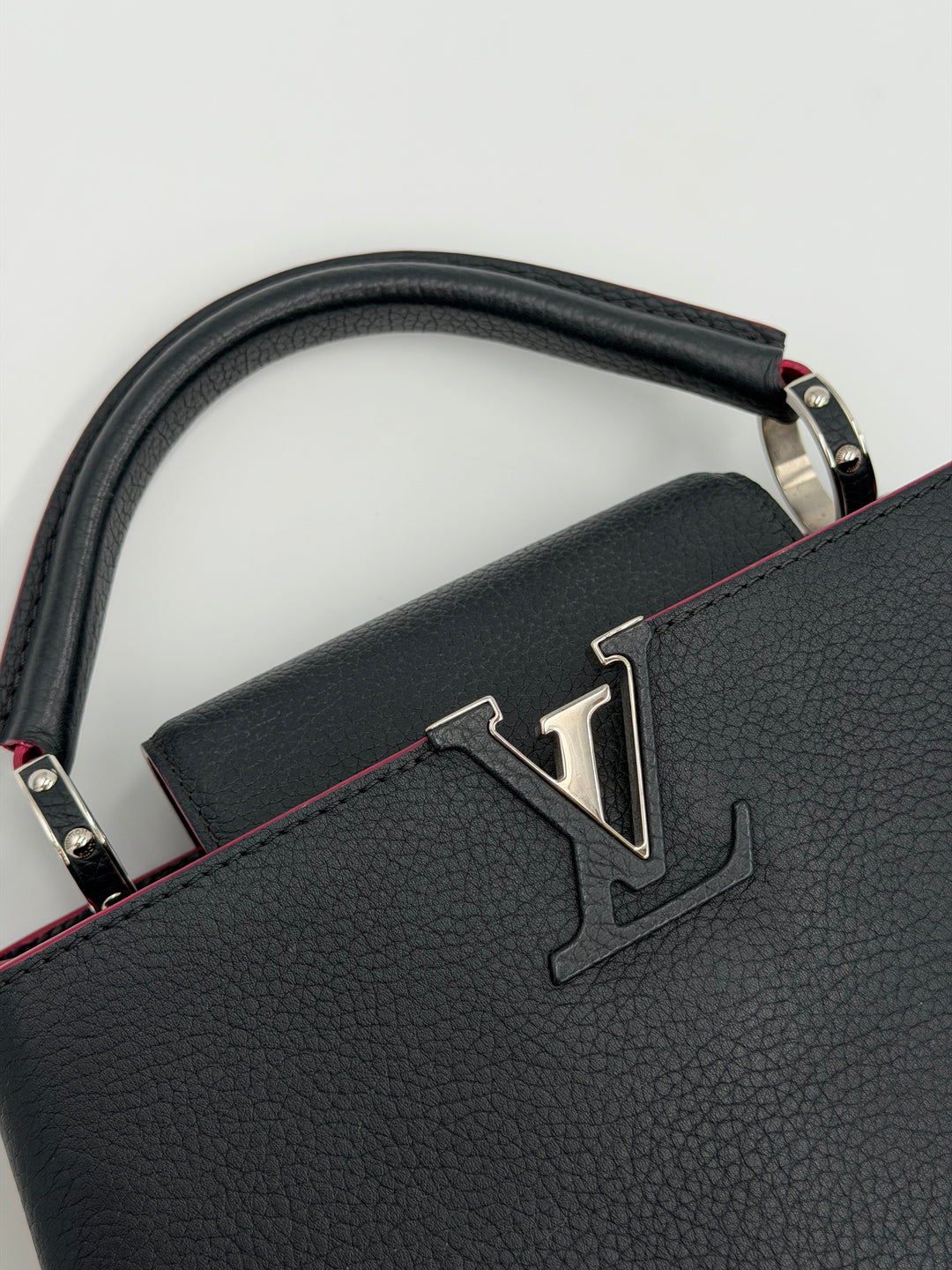 Louis Vuitton Capucines BB
