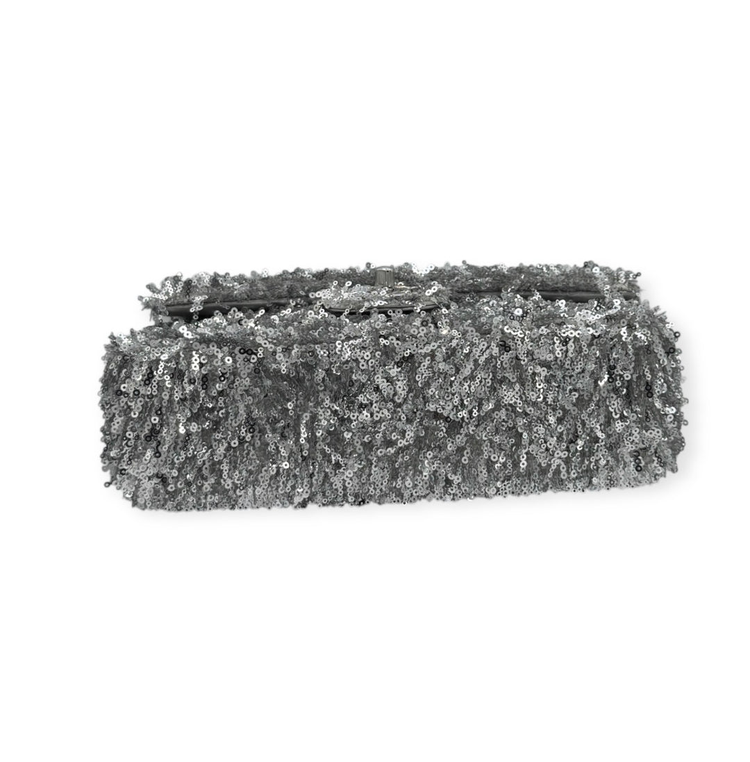 Chanel Classic Flap in paillettes