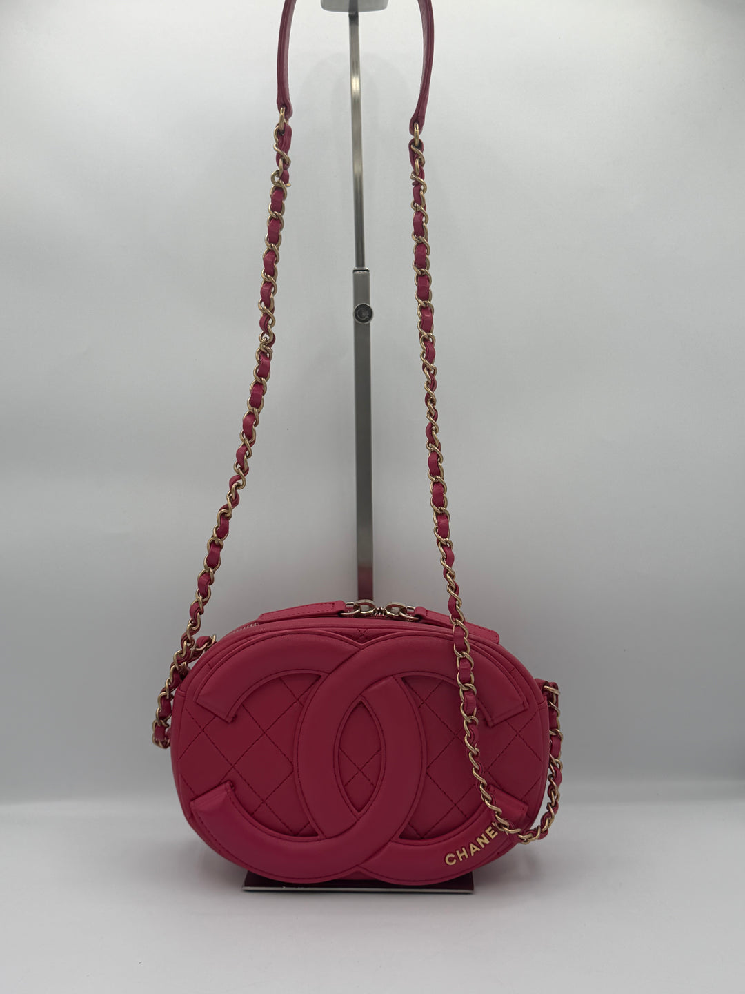 Chanel Coco Midnight Camera Bag