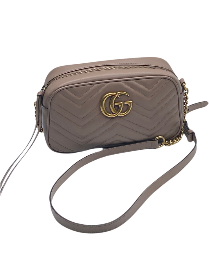 Gucci camera bag GG marmont