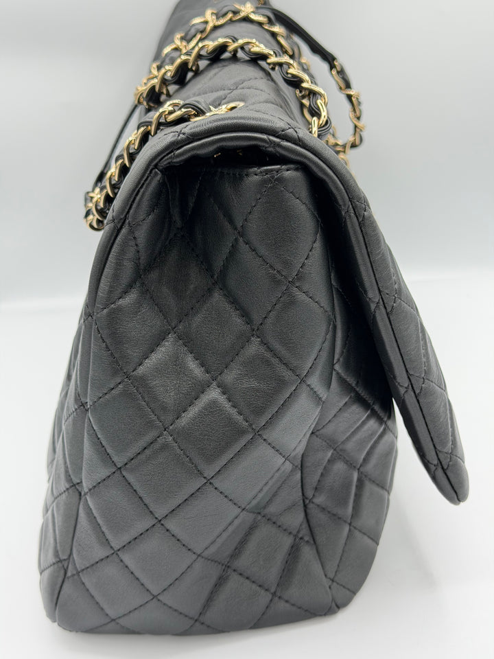 Chanel Jumbo XXL Timeless in Pelle Morbida