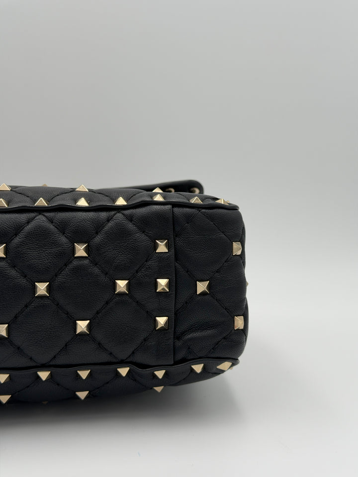 Valentino Garavani Rockstud Spike Media