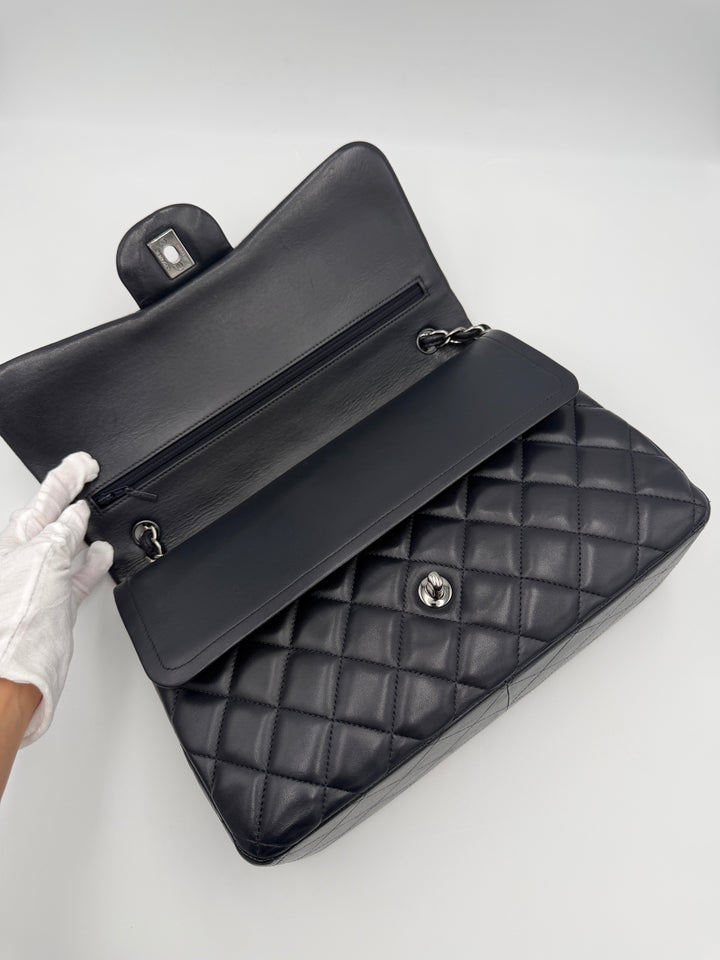 Chanel Jumbo Blu