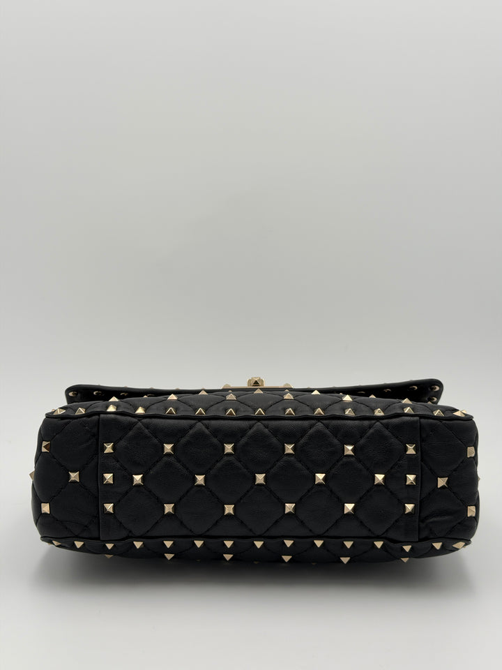 Valentino Garavani Rockstud Spike Media