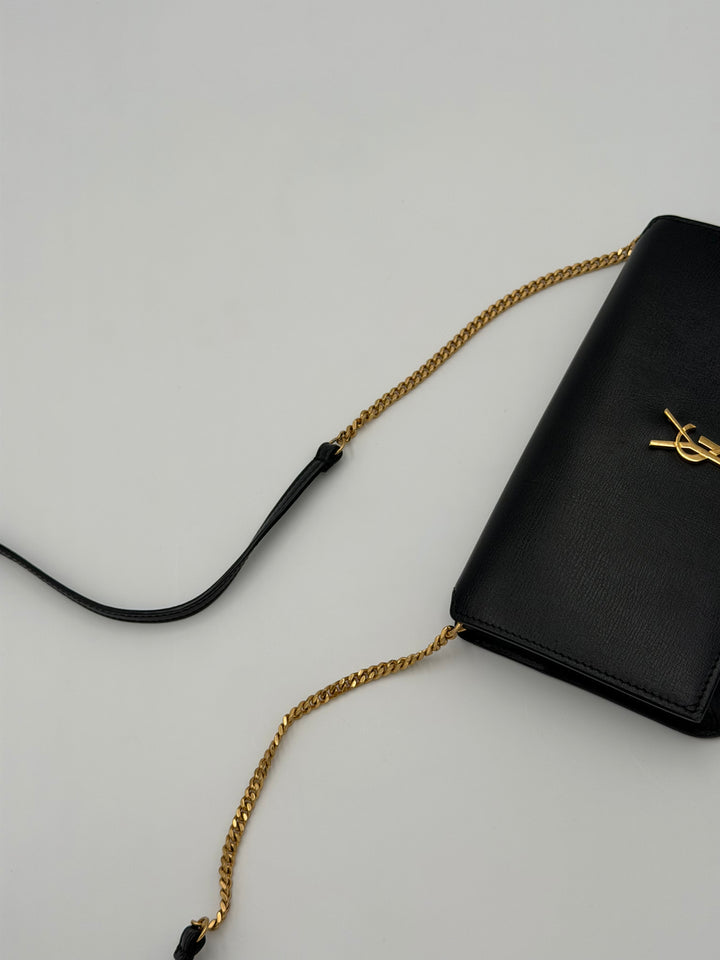 Saint Laurent Cassandre Porta Cellulare