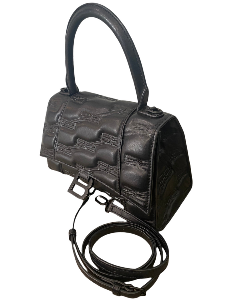 Borsa Balenciaga Hourglass piccola