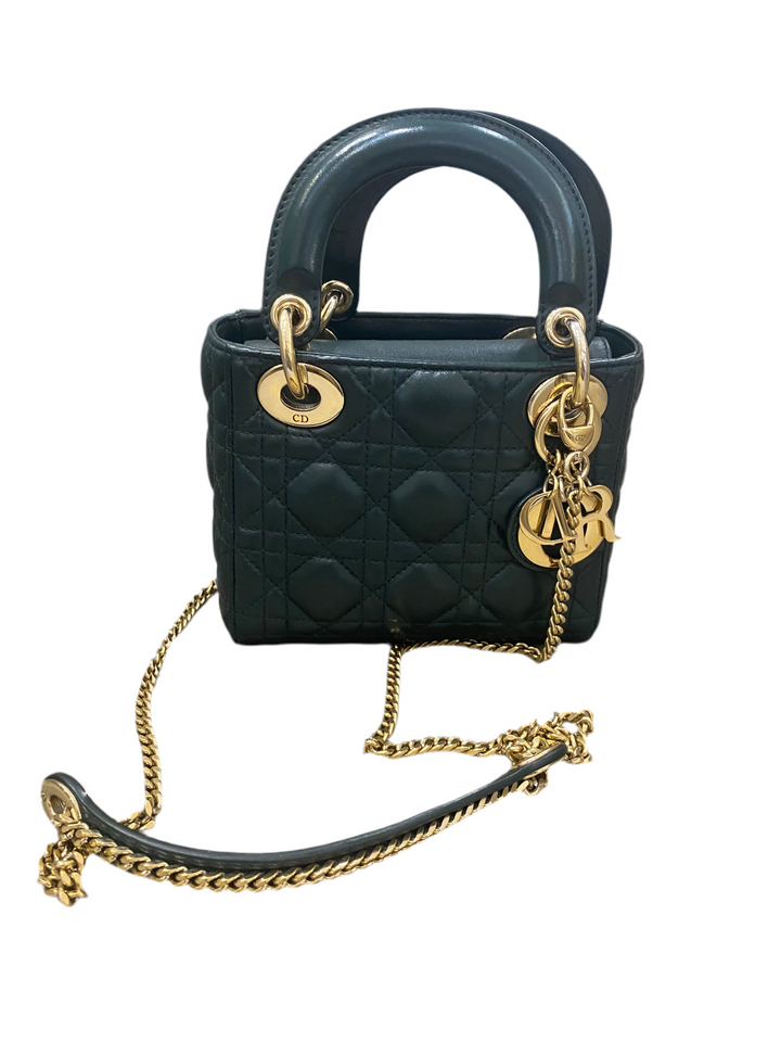 Borsa Lady Dior mini