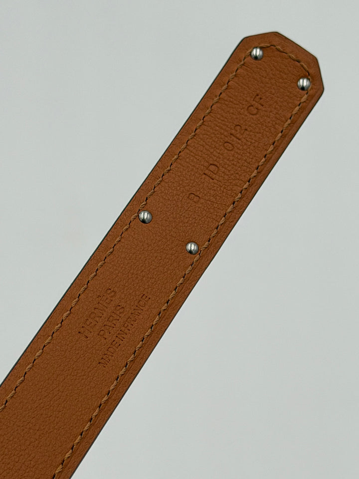 Cintura Hermès kelly 18