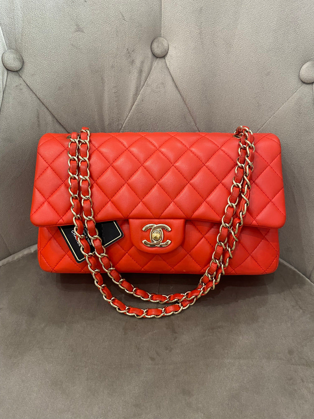 Chanel classica media