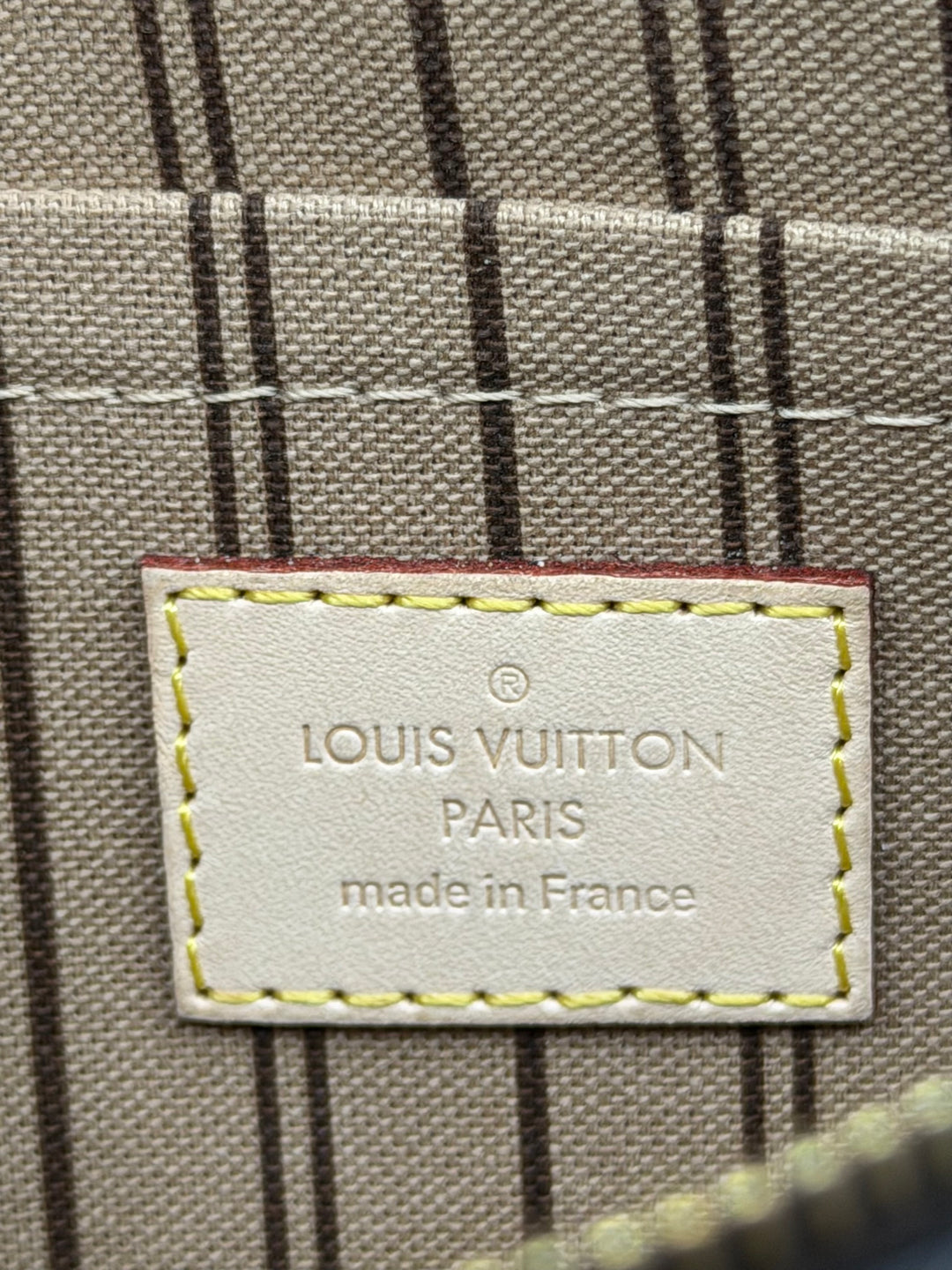 Louis Vuitton Neverfull MM