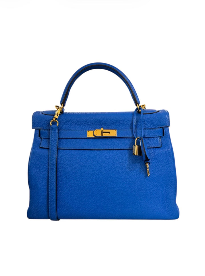Hermès – Kelly 32 Retourne